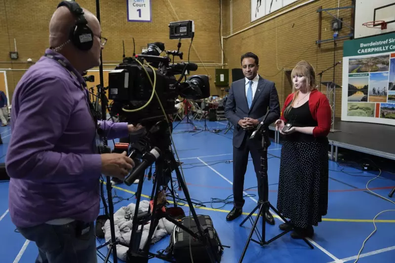 Welsh Political Earthquake: Plaid Cymbry and Reform UK Forge Unexpected Alliance