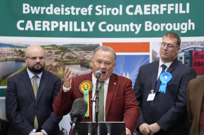 Welsh Political Earthquake: Plaid Cymru Faces Existential Threat as Reform UK Surges