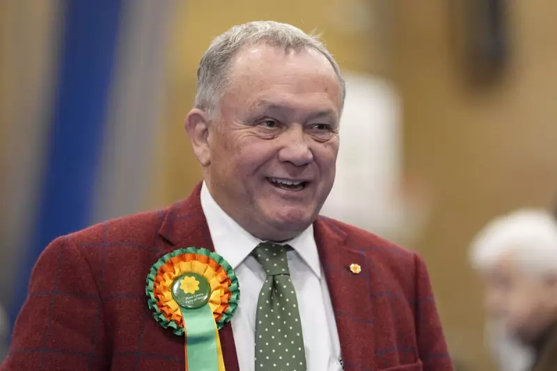 Welsh Political Shake-Up: Labour and Plaid Cymru Forge Historic Senedd Reform Deal