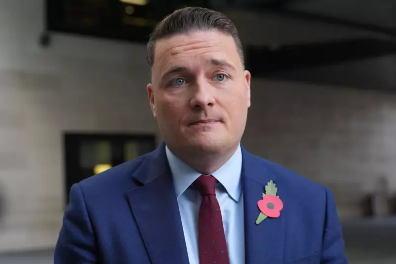 Wes Streeting Clashes With Nigel Farage Over 'Racist' Runcorn Comments