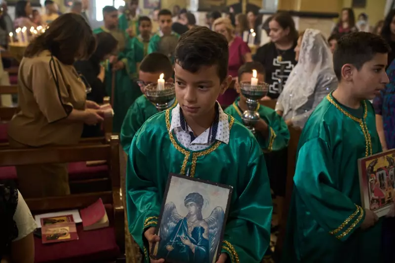 West Bank Christians Face Systematic Persecution and Forced Displacement, Report Reveals