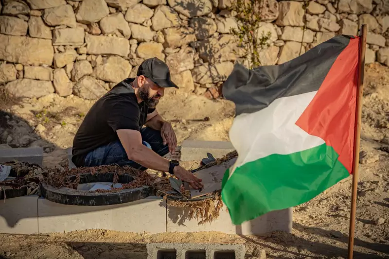 West Bank Violence Surges as Settler Attacks Intensify Amid Gaza Conflict
