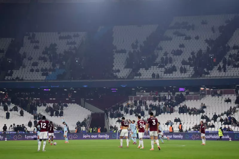 West Ham Fan Fury: Hammers Supporters Plan Mass Walkout in Brentford Protest