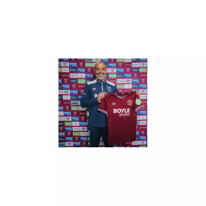 West Ham Fan Fury: Supporters Plan Mass Boycott Over Nuno Espírito Santo Rumours