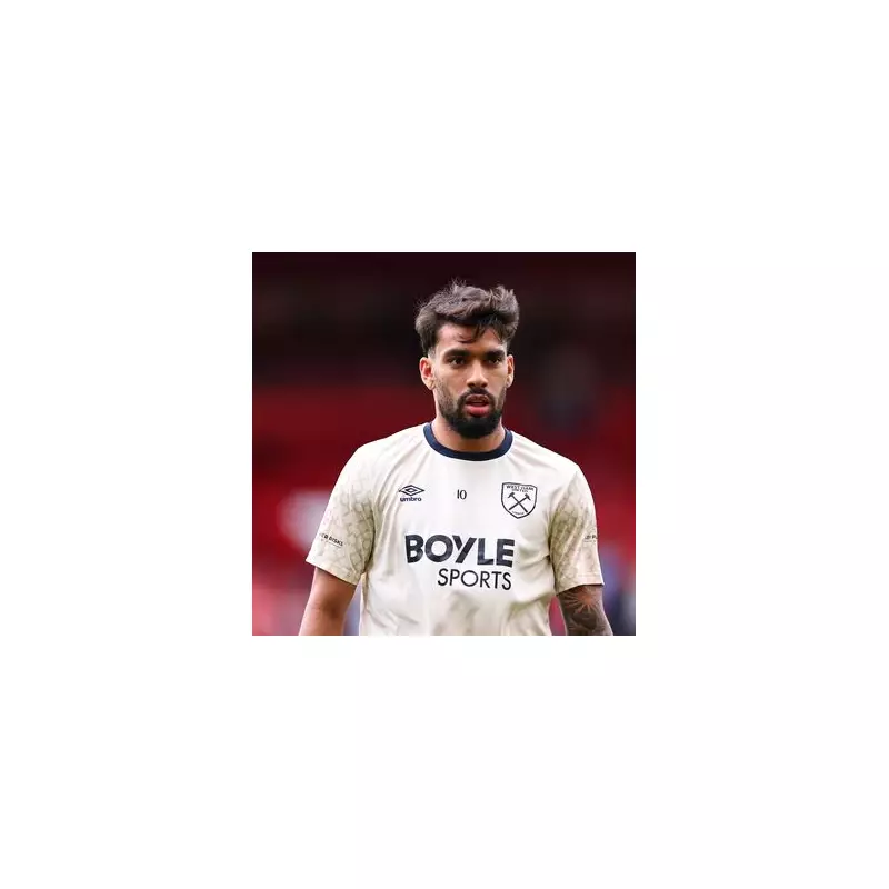 West Ham Star Lucas Paqueta Faces TWO-YEAR Football Ban Over Betting Scandal