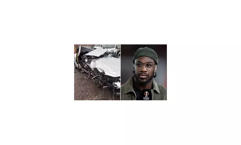 West Ham Star Michail Antonio's Ferrari Nightmare: Stolen Luxury Car Listed on eBay