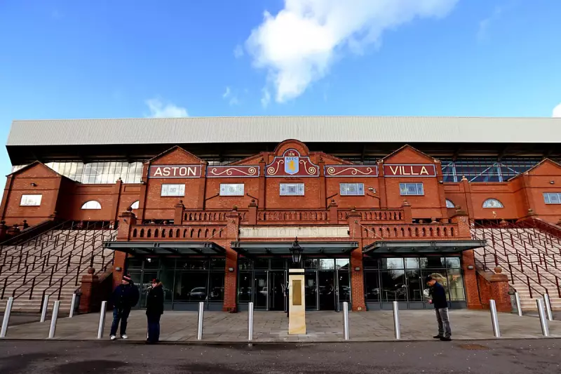 West Midlands Police Under Fire After Aston Villa Fans' Israeli Flag Removal Sparks National Outcry
