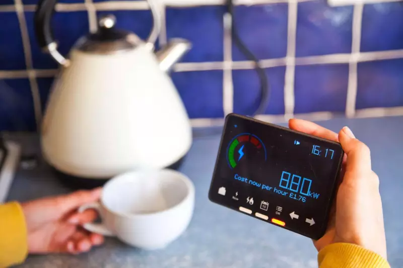 Westminster MPs' Energy Bills Soar by 45% as Households Struggle with Cost of Living Crisis