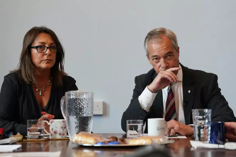 Westminster Shake-Up: Labour Pushes Historic MP Reduction as Farage Warns of Political Earthquake