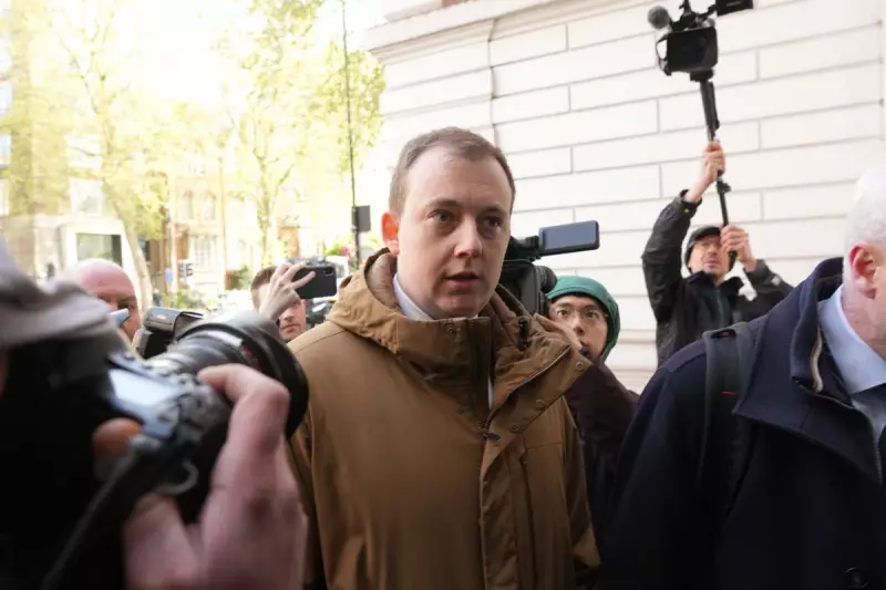 Westminster Spy Scandal: Researcher Arrested in UK Parliament Security Breach