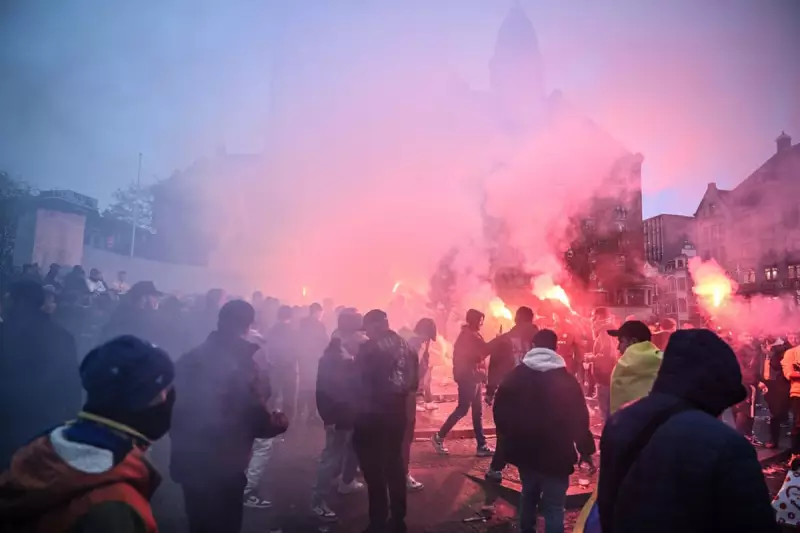 When Football Hooliganism Masquerades as Patriotism: The Troubling Defence of Maccabis