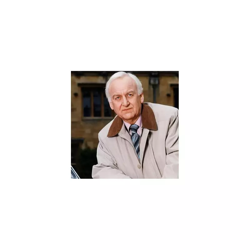 Where Are They Now? The Inspector Morse Cast - Shocking Transformations and Tragic Losses