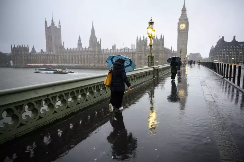 White Christmas 2024: Met Office Predicts Snow for Parts of UK During Festive Period