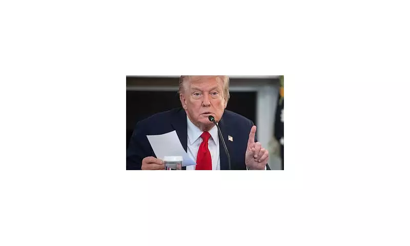 White House Fury as Nobel Peace Prize Snubs Trump for Venezuelan Opposition Leader