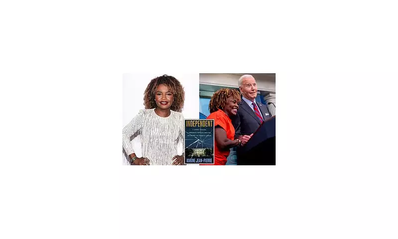 White House Fury: Karine Jean-Pierre's Explosive Reaction to Democratic Rebellion Against Biden