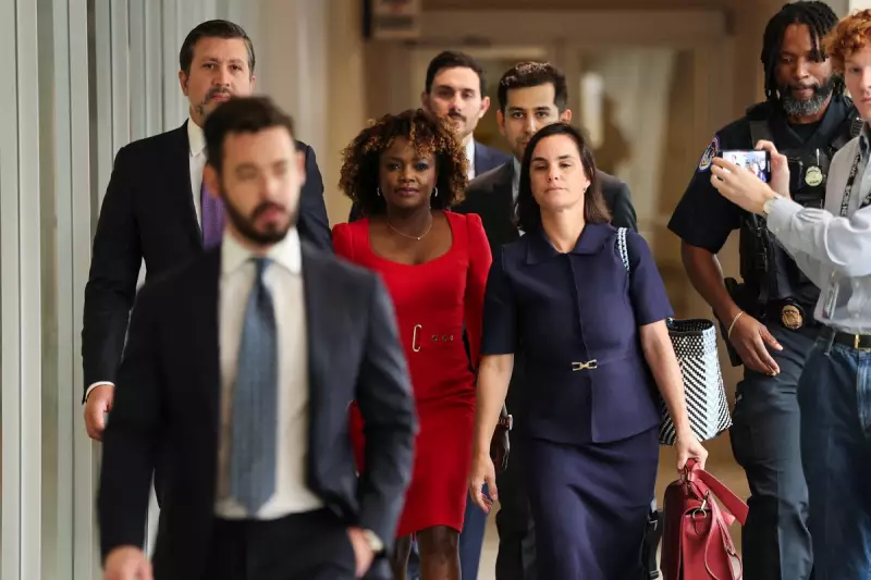 White House in Crisis: Biden's Team Scrambles as Harris Debate Performance Sparks Internal Tensions