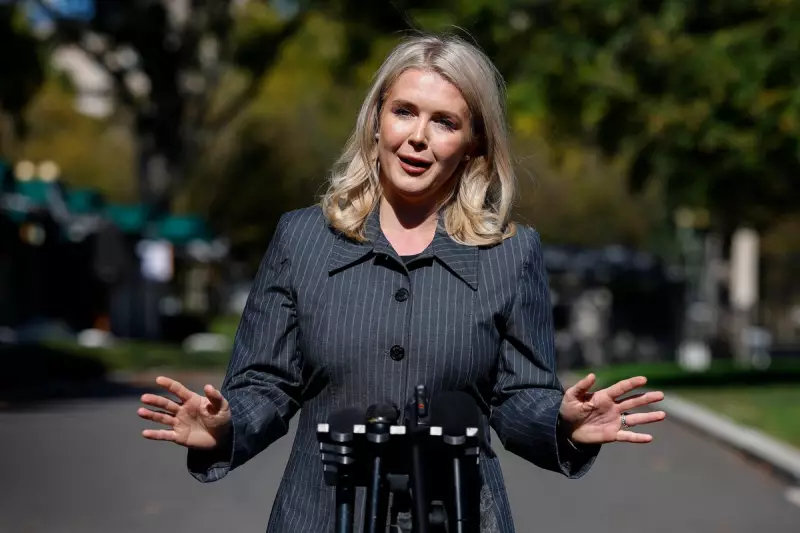 White House Press Secretary Karine Jean-Pierre Clashes With Reporter Over 'Inappropriate' Question