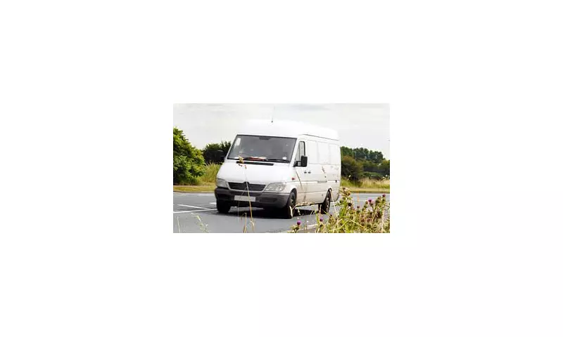 White Van Crisis: UK Tradespeople Hit by Epidemic of Tool Thefts