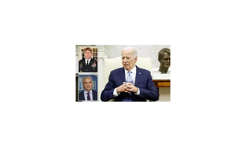 Whitehall Civil War: Biden's Chief of Staff Clashes with Top Aides Over Debate Strategy