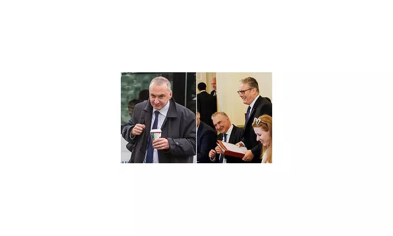 Whitehall Shake-Up: Senior Civil Servant Forced Out Amidst Backlash Over 'Plodding' Reforms