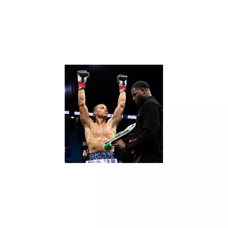 Who Is Chase Demoor? Andrew Tate's Sparring Partner Set for Controversial Boxing Debut