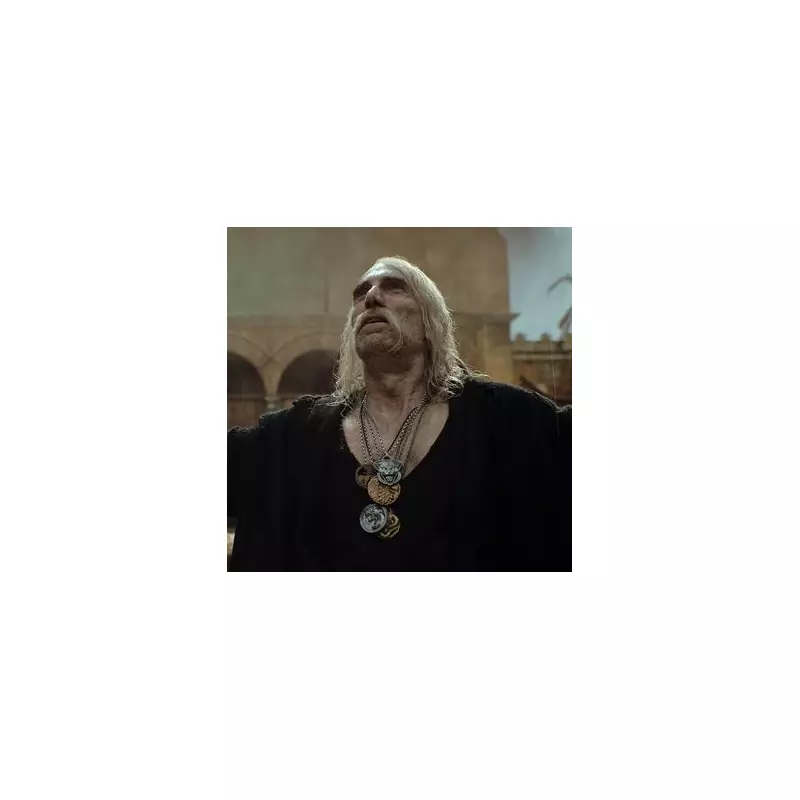 Who Is Leo Bonhart? The Witcher's Most Terrifying Villain Revealed For Season 5