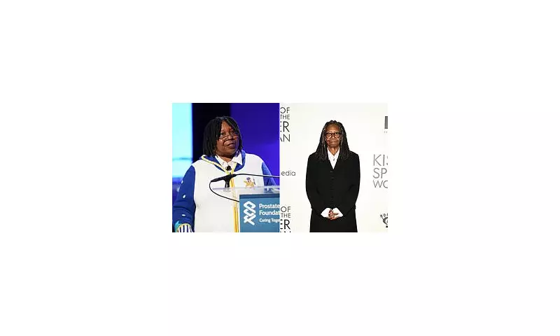 Whoopi Goldberg's Weight Loss Secret Revealed: The View Star Credits Mounjaro for Dramatic Transformation