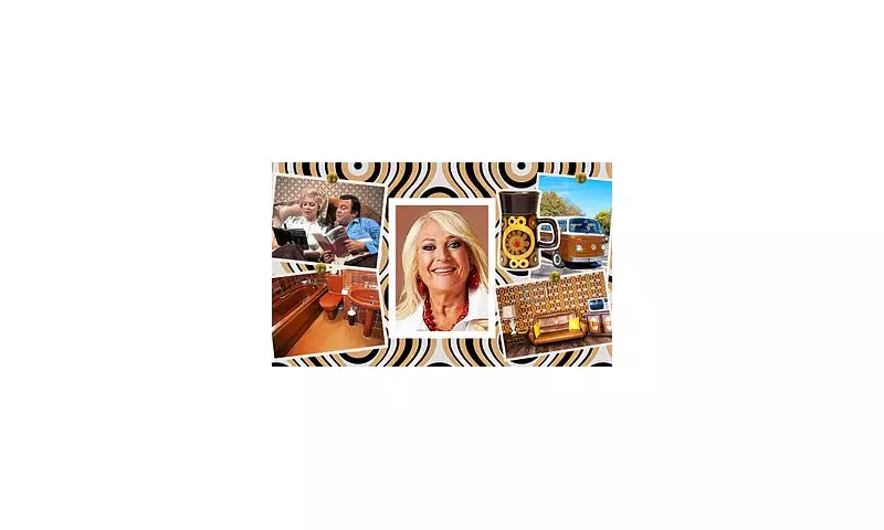 Why I'm Breaking Up With Beige: Vanessa Feltz's Passionate Defence of Rose Pink