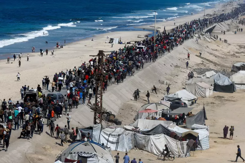 Why the Middle East Deserves a Nobel Peace Prize More Than Ever