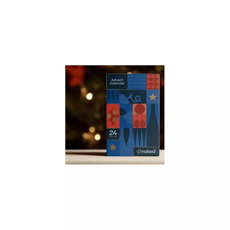 Wine Advent Calendar 2024 Alert: Connoisseur's Secret £140 Luxury Find That Won't Break the Bank