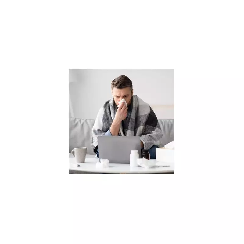 Winter Virus Alert: How to Spot the Difference Between COVID, Flu, RSV and Common Cold
