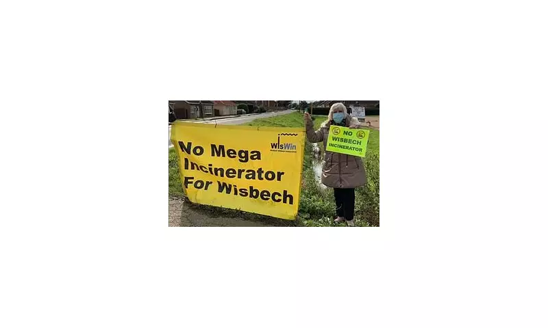 Wisbech's Country Idyll Under Siege: The Battle Against the 'Cathedral of Stench' Incinerator