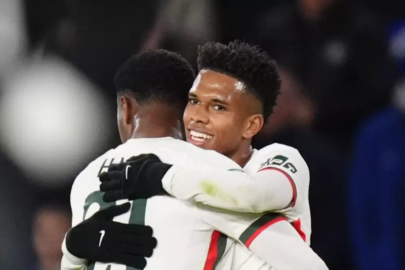 Wolves Stun Chelsea in Carabao Cup Thriller as Delap Sees Red