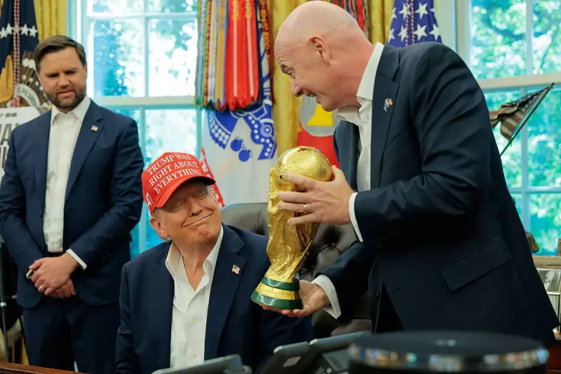 World Cup 2026 Draw Date Confirmed: Mark Your Calendars for Football's Biggest Spectacle