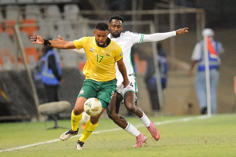 World Cup Qualifier Showdown: Zimbabwe vs South Africa - How to Watch Live