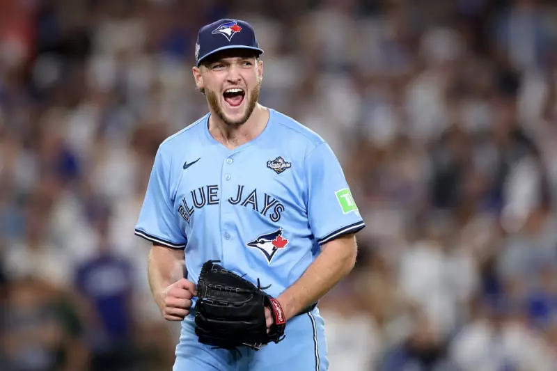 World Series Glory! Blue Jays Clinch Championship in Dramatic Game 5 Victory Over Dodgers