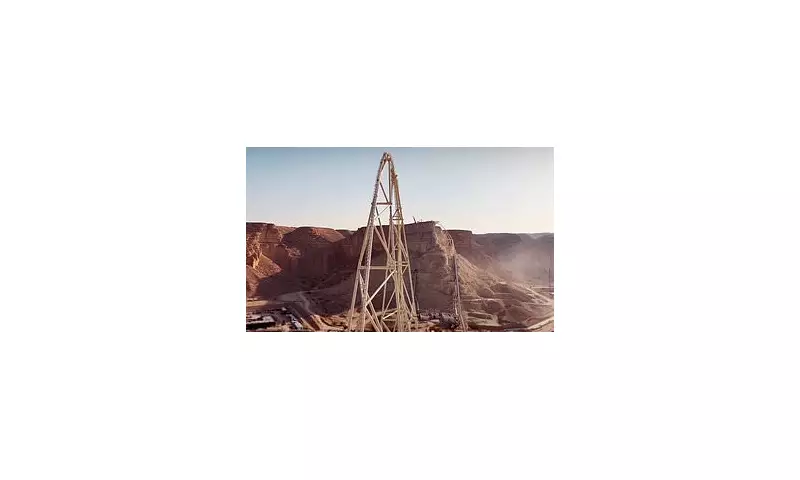 World's Tallest Rollercoaster Set to Thrill at UK's New Mega Theme Park