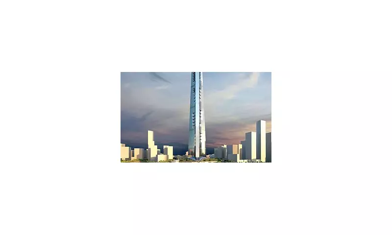 World's Tallest Skyscraper Reveals Grand Opening Date - Luxury Hotel and Observatory Set to Redefine Dubai Skyline