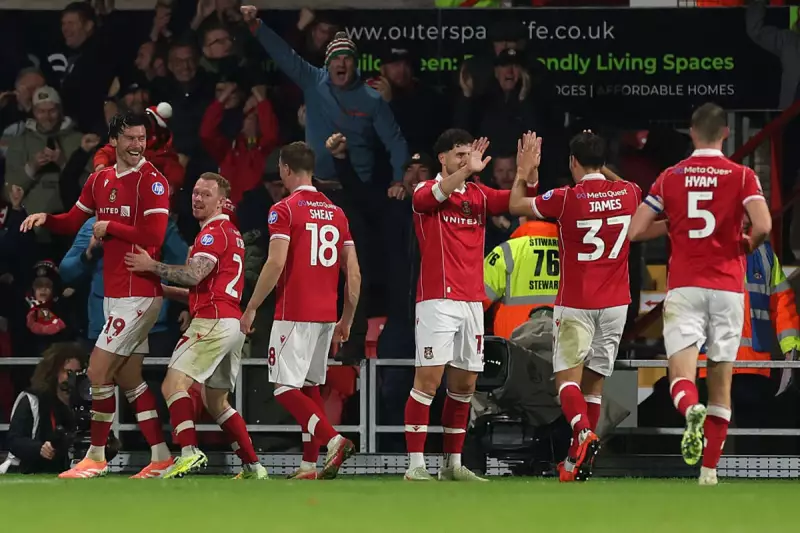 Wrexham's Dramatic Promotion Dream Ends in Coventry Heartbreak