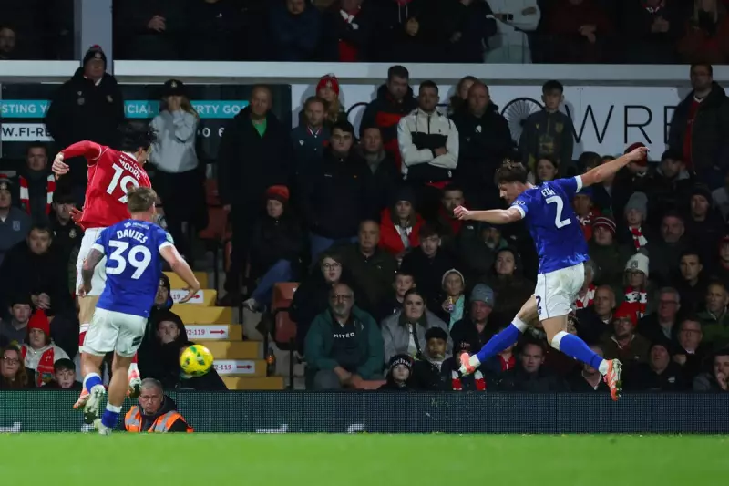 Wrexham's Giant-Killing Dream Dashed by Cardiff City in Carabao Cup Thriller