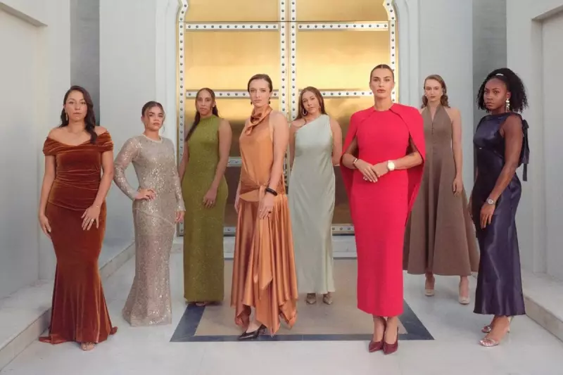 WTA Finals Showdown: Can Anyone Stop Swiatek's Dominance in Cancún?