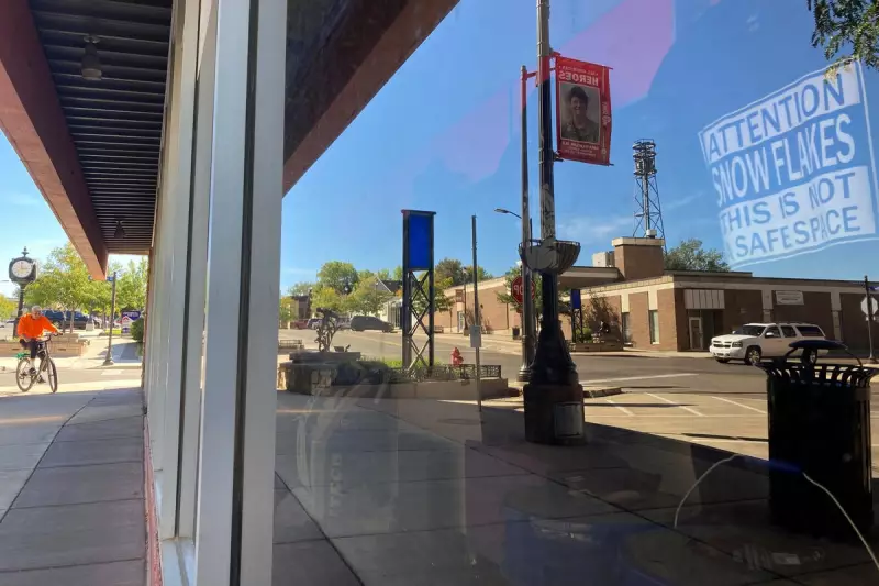 Wyoming Man Faces Decades in Prison for LGBTQ+ 'Sex Den' Charges in Shocking Legal Case