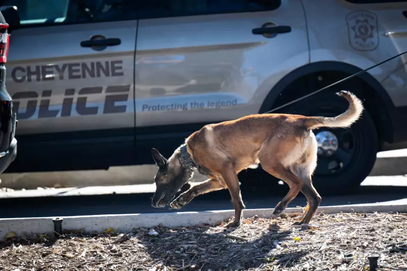 Wyoming Senate Candidate Arrested in Cheyenne After Alleged Police Assault