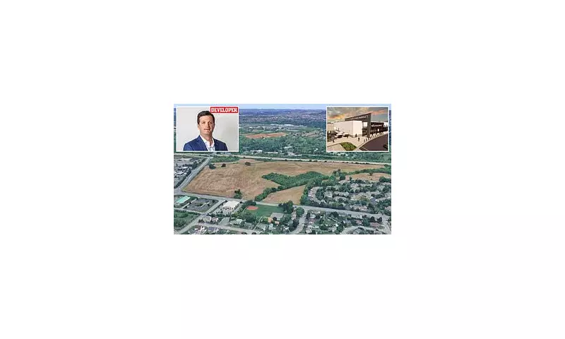Wyomissing's Property Market Booms as Whole Foods Anchors New Broadcast District