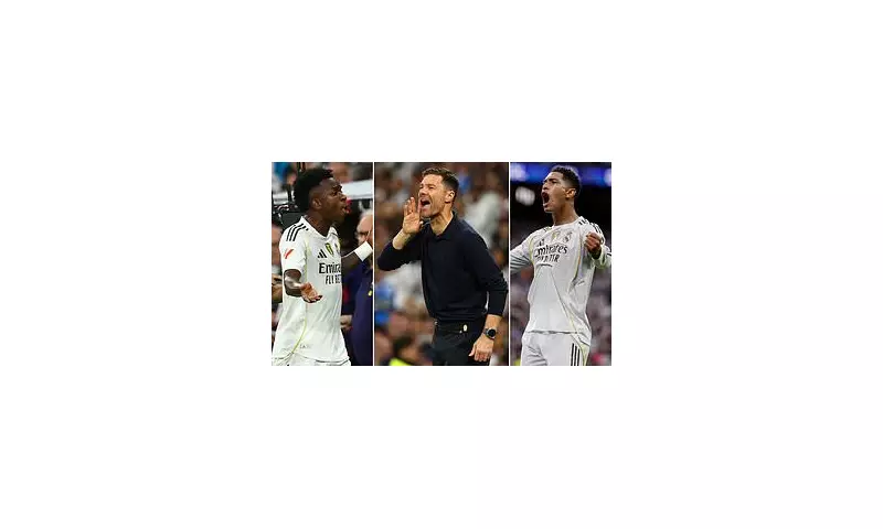 Xabi Alonso's Shocking Revelation: The Real Madrid Conflict That Could Have Changed Everything for Vinicius Jr