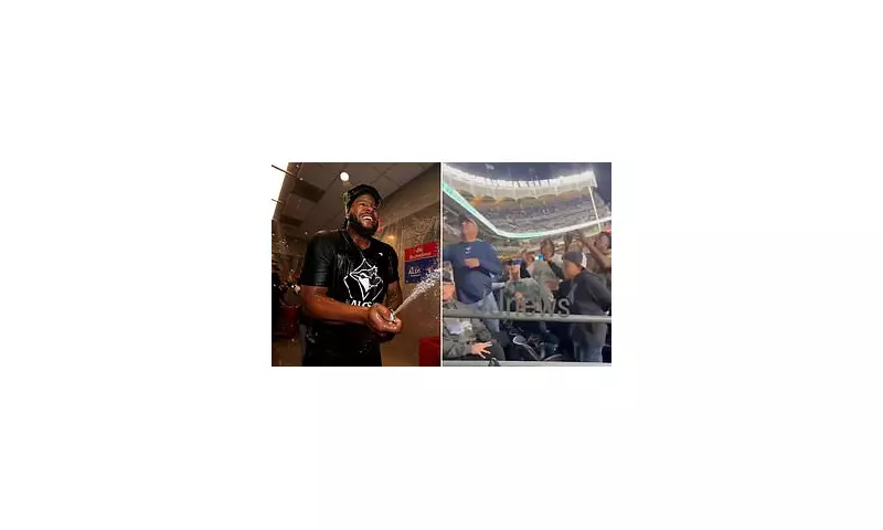 Yankees Fans' Shocking Abuse Targets Blue Jays Star Vladimir Guerrero Jr's Family at Stadium