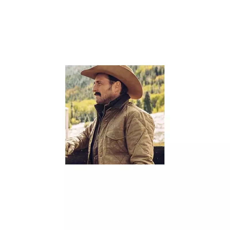 Yellowstone's Josh Lucas Reveals Why He's Trading Dutton Ranch for Palm Royale's Glamour