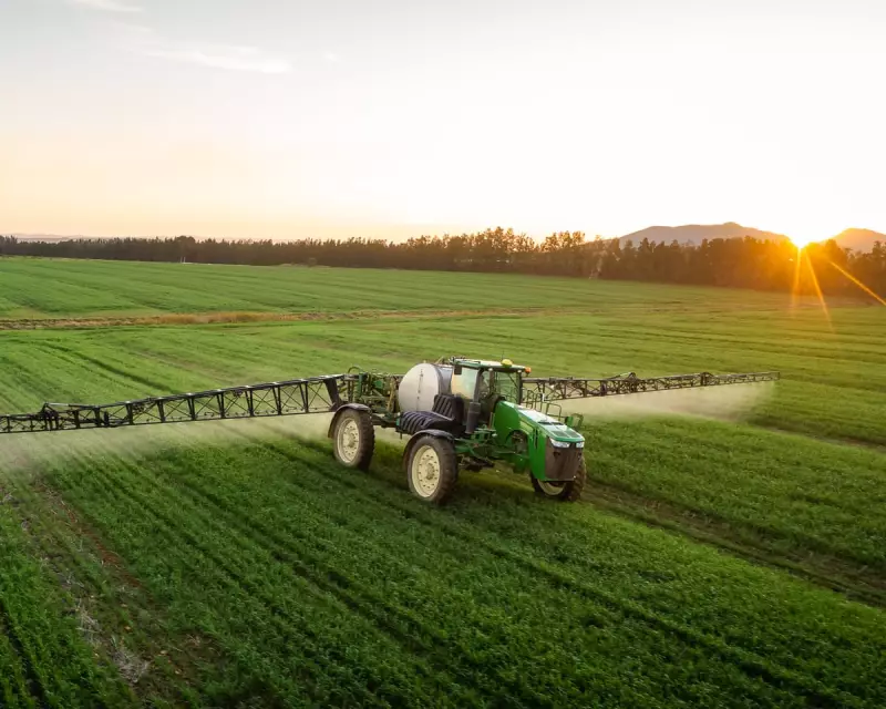 You Can't Escape: Shocking Study Reveals Pesticide Contamination in 100% of Tested Homes