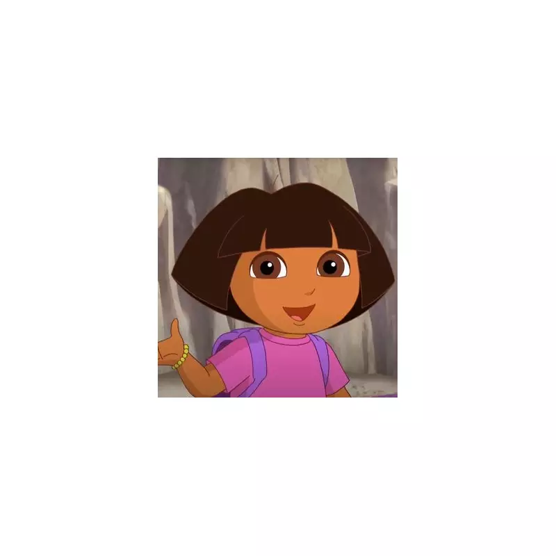 Young Viewer's Dora The Explorer Discovery Goes Viral - You Won't Believe What They Noticed