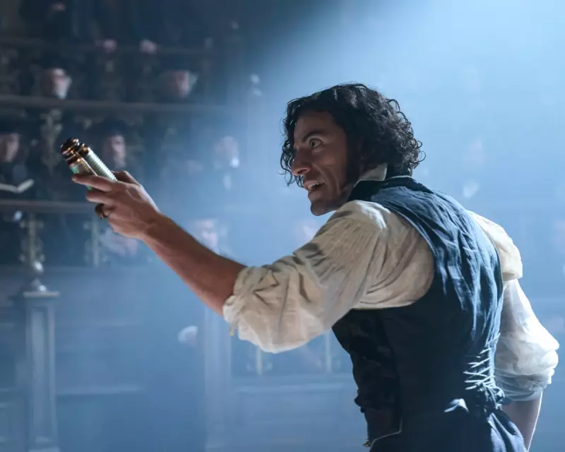 Your Ultimate TV Guide: From Frankenstein to Dalglish - 7 Must-See Films This Week